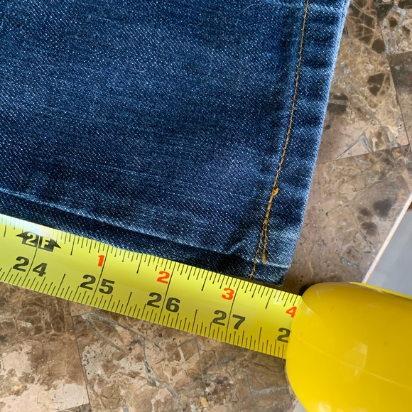 7 FAM bootcut jeans - Picture 9 of 10